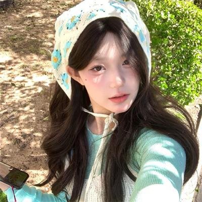 无限纯白的你